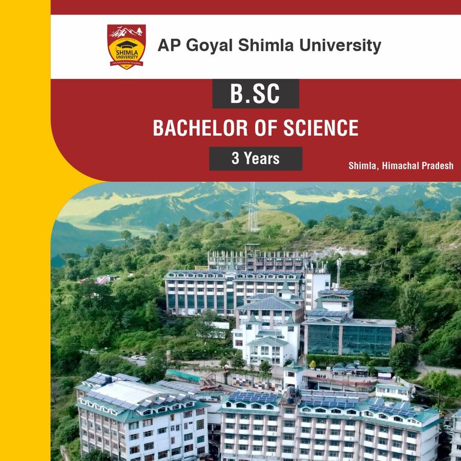 Ap Goyal Shimla University - Shimla
